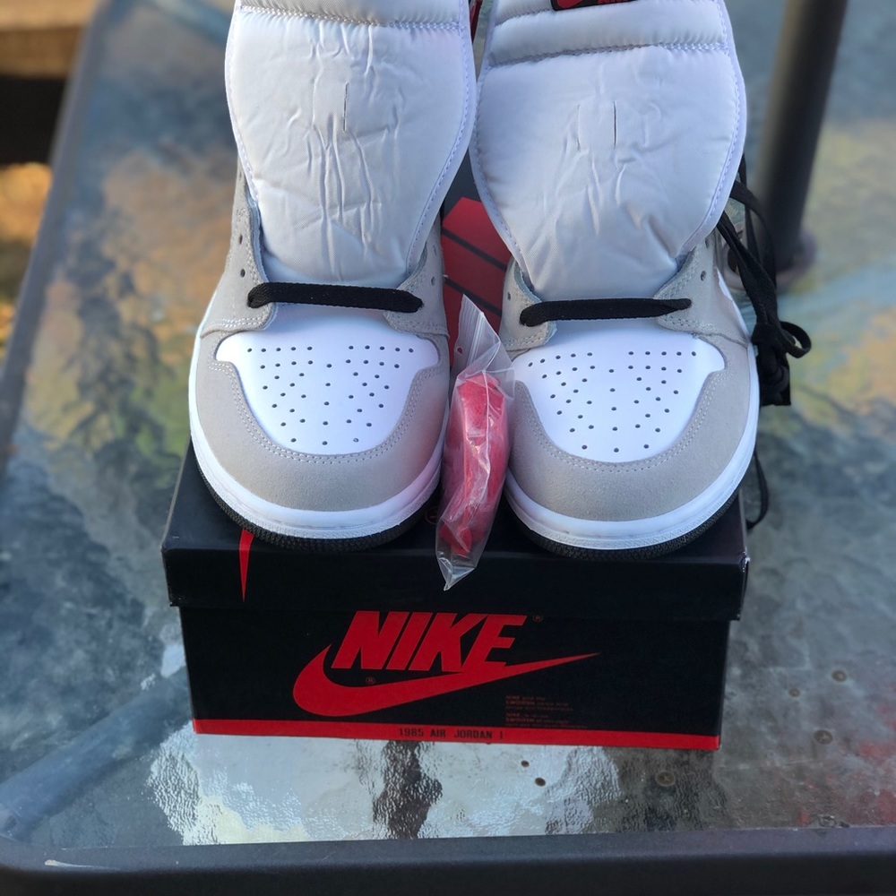 -COPY Air Jordan 1 OG Smoke Grey 1’s